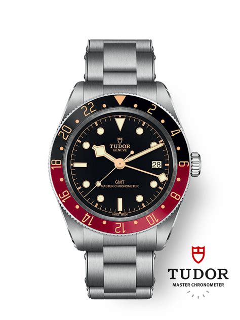 tudor ref 7861|TUDOR Black Bay 58 GMT watch .